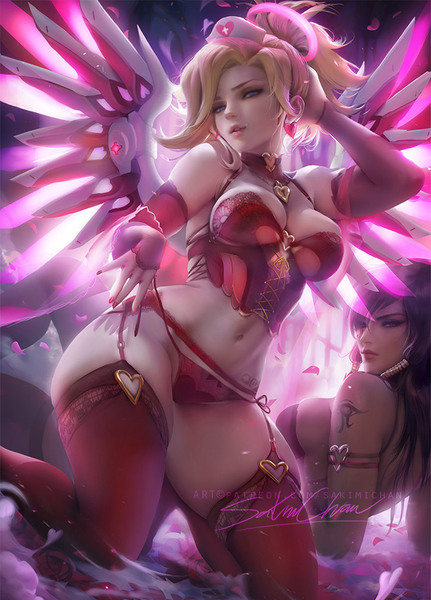 Valentine Mercy