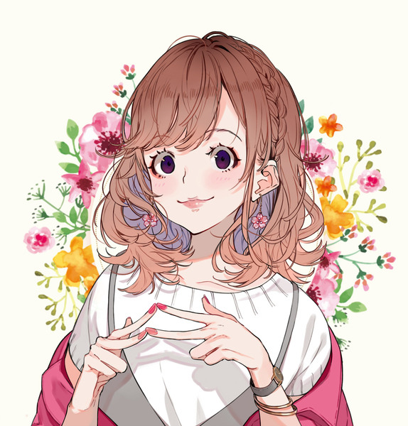 春ピンク🌸