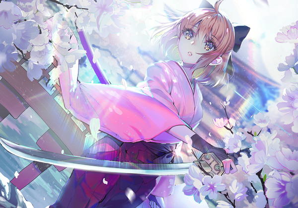 桜