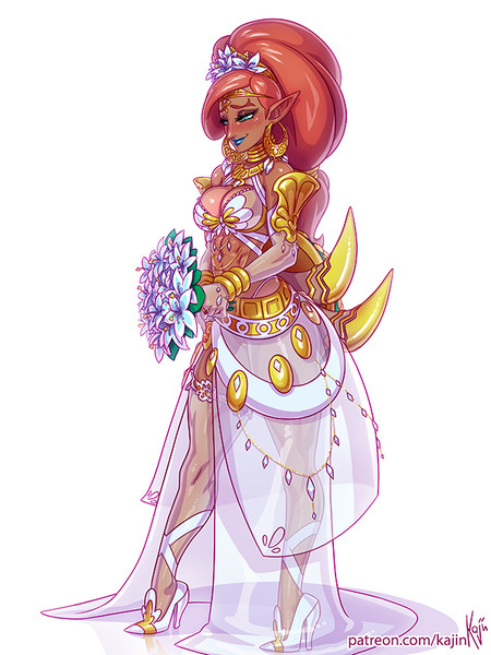 Urbosa Waifu