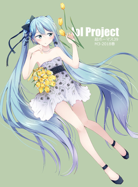 lol Project様新譜ジャケットイラスト