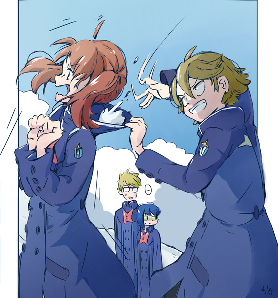 The end of Zorome