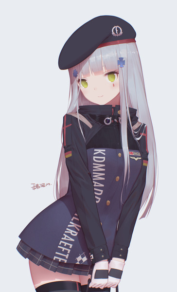 hk416