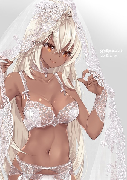 June bride Zooey♡