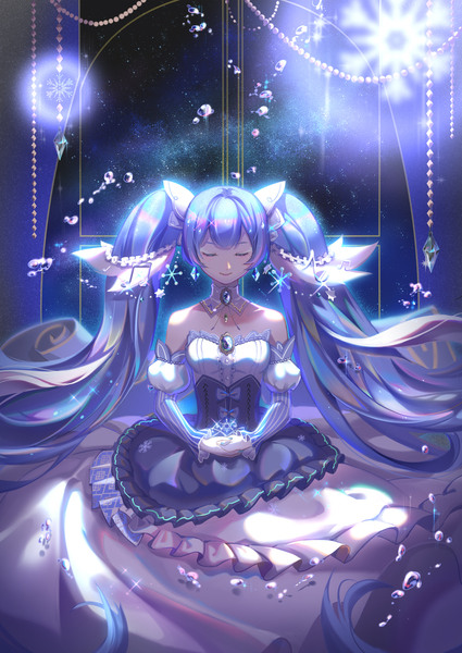 snow miku 2019