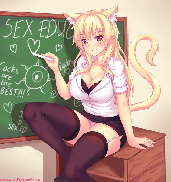 Sex Ed class