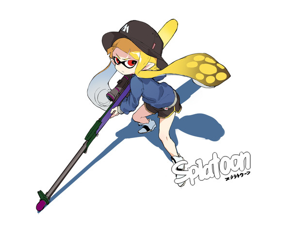 splatoon