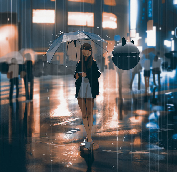 Rainy day