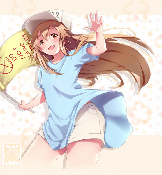 DO NOT LEWD THE PLATELET!