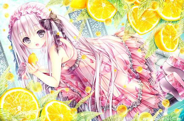 Rose Finch～Squeezed lemon juice～