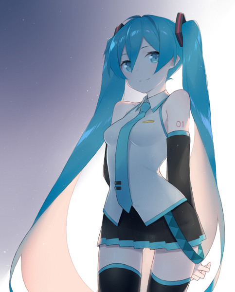 初音