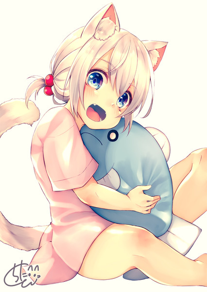 子猫ちゃん