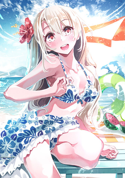 イリヤちゃんsummer！