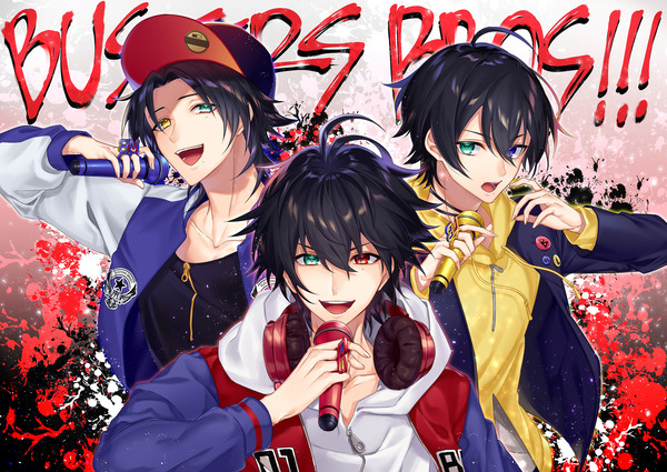 Buster Bros!!!