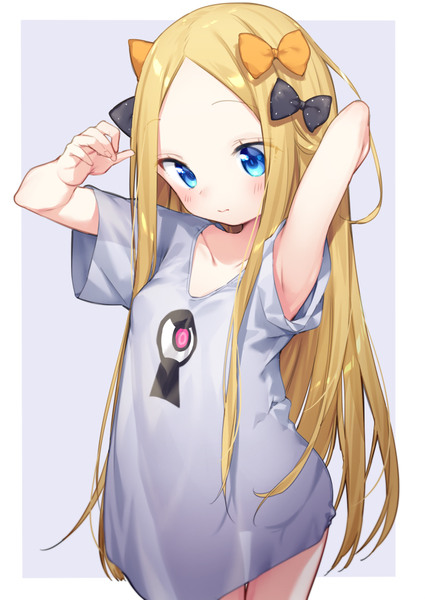 ぶかぶかTシャツ好き部