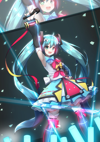 初音ミク