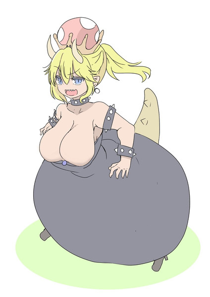 クッパ姫