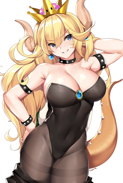 クッパ姫 <3