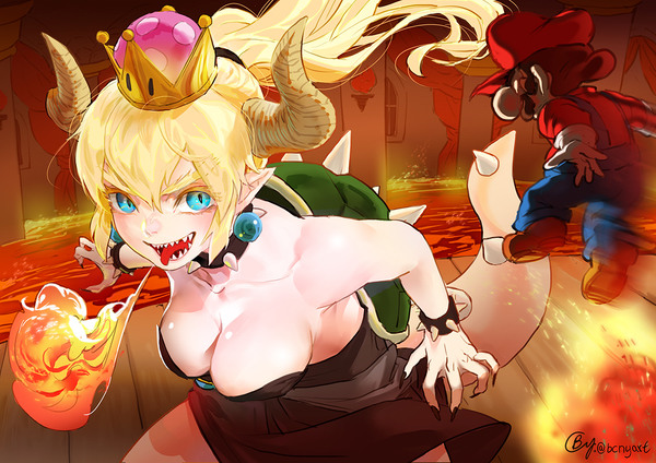 クッパ姫