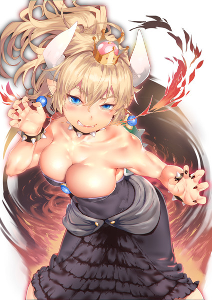 クッパ姫