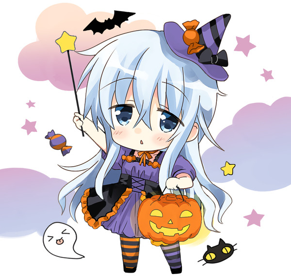 ハロウィン響があらわれた！