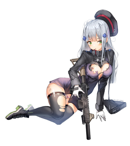 HK416