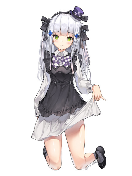 HK416