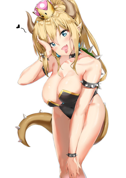 クッパ姫<3