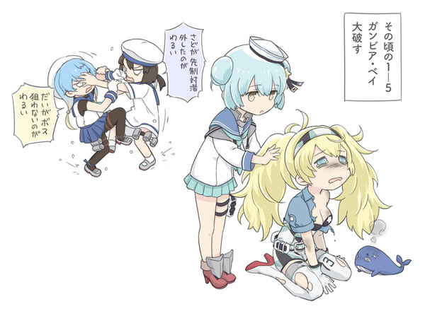 艦これのひどい絵まとめRev2