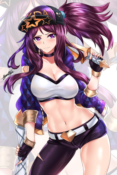 Akali KDA