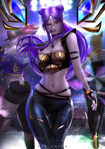 KDA Kai'Sa