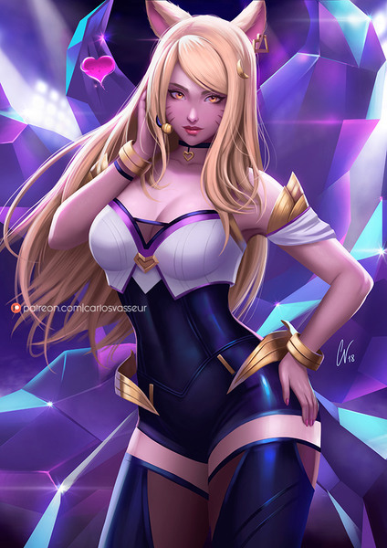 K/DA Ahri