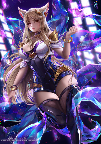 K/DA Ahri