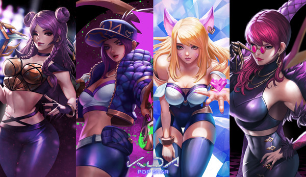 K/DA