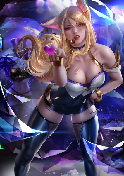 K/DA Ahri