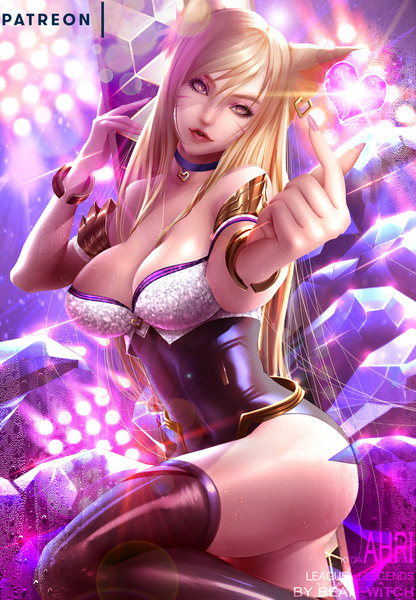 K/DA ahri no02