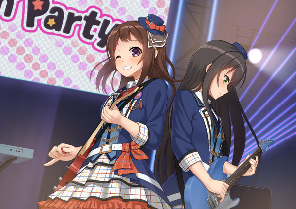 PoPiPa Guitarists