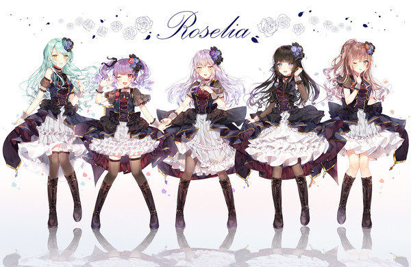 Roselia「Hitze」