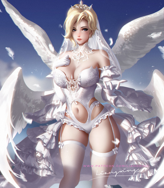 Bride Mercy