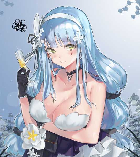 HK416