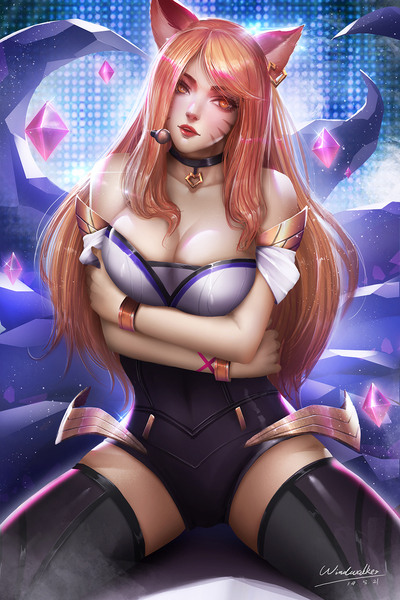 KDA_Ahri