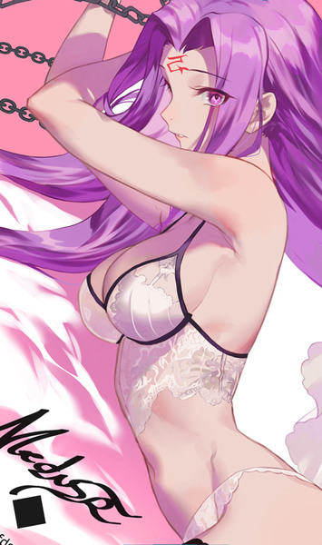 Medusa FGO process.