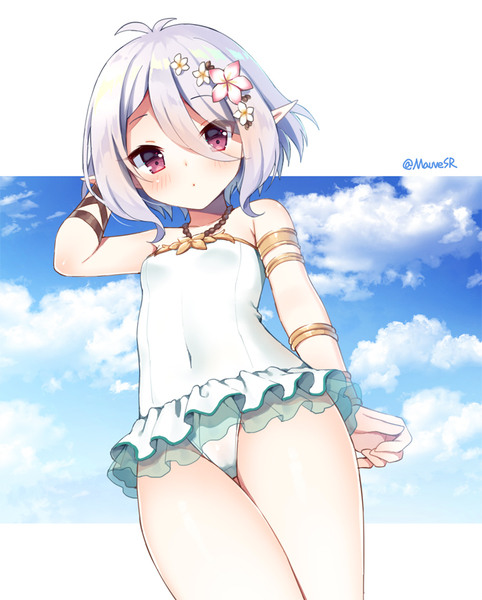 夏のコッコロちゃん