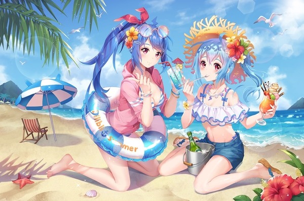 bilibili summer