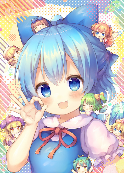 チルノ