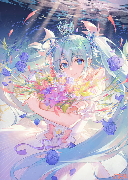 Miku - 12th