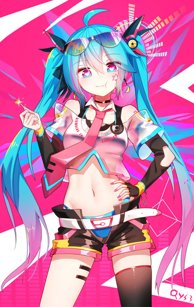 MIKU 棒棒糖