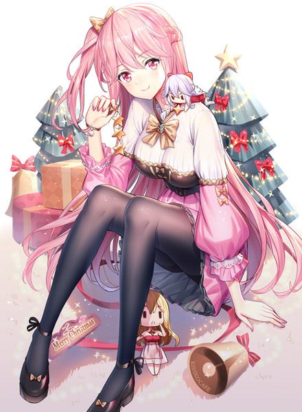 エミリー Merry Christmas ​​​​