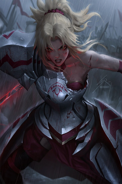 Mordred Pendragon