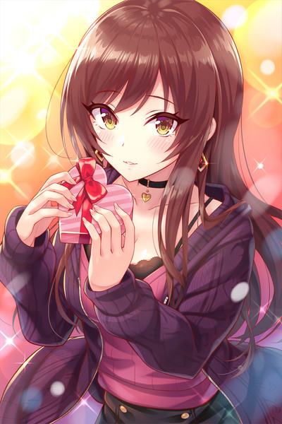 【HappyValentine'20】大崎甘奈